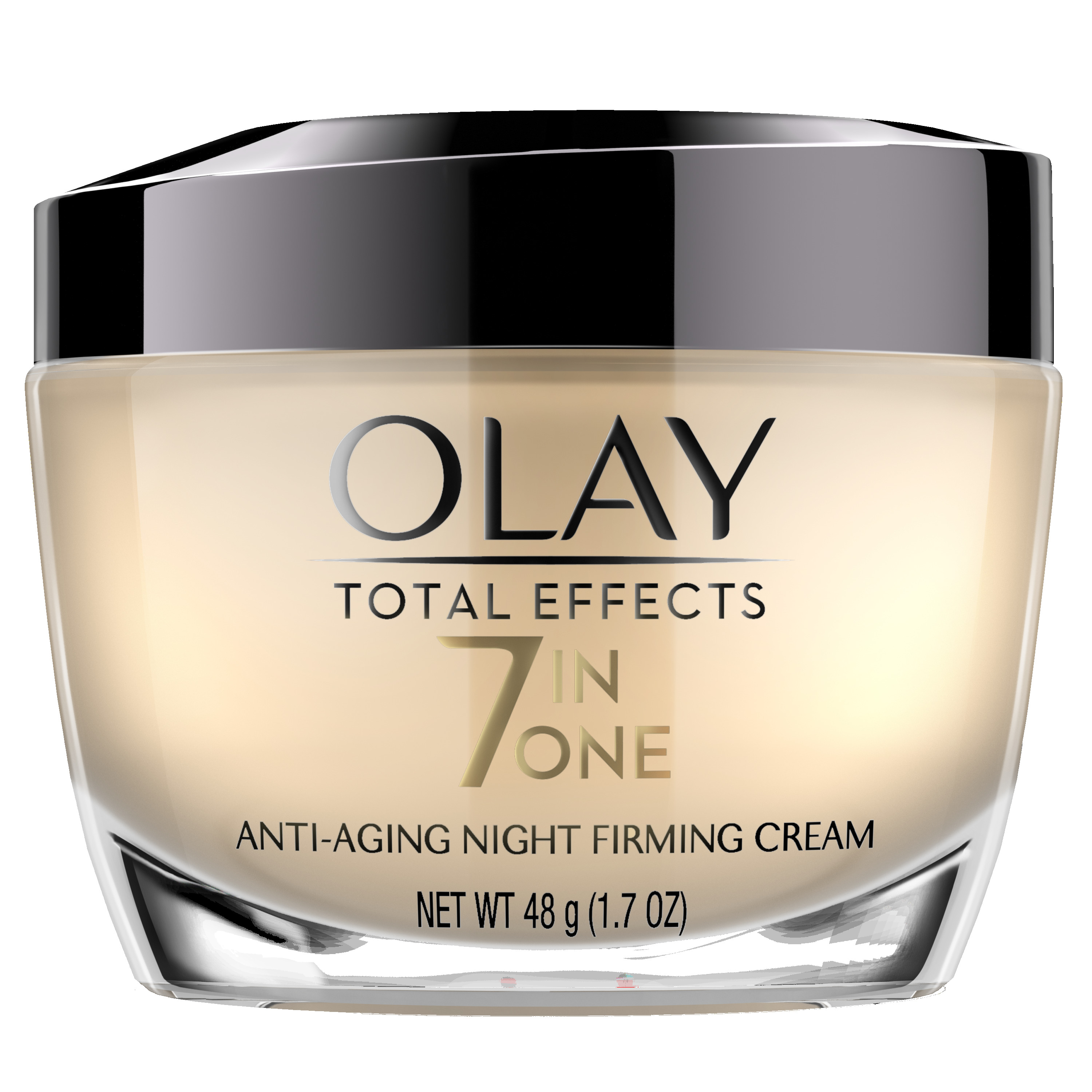 Olay Total Effects 7-In-1 Anti-Aging Firming Night Cream ingredients
