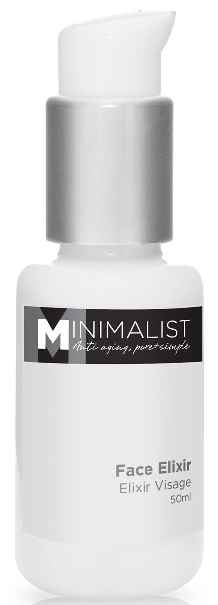 minimalist Face Elixir