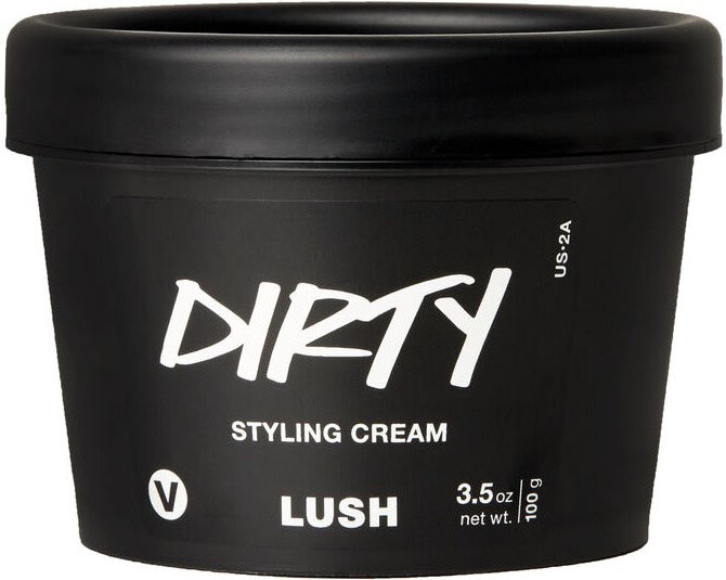 Lush Dirty Hair Styling Cream