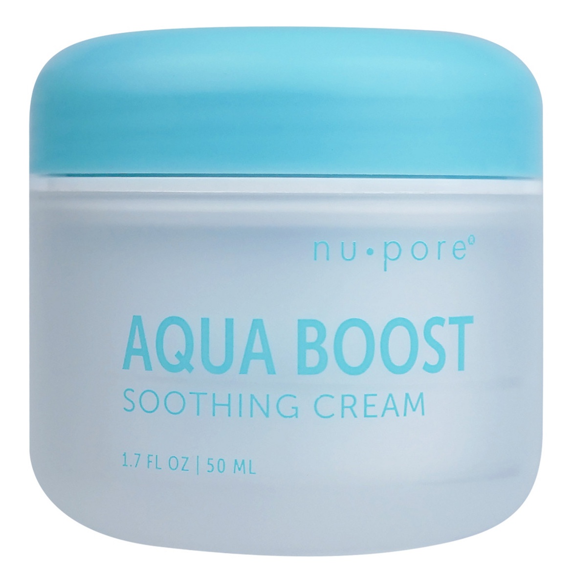 Nu pore Aqua Boost Soothing Cream