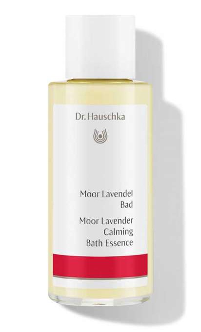 Dr Hauschka Moor Lavender Calming Bath Essence
