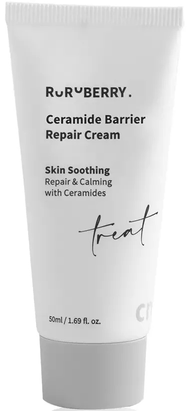 Ruruberry Ceramide Barrier Repair Cream