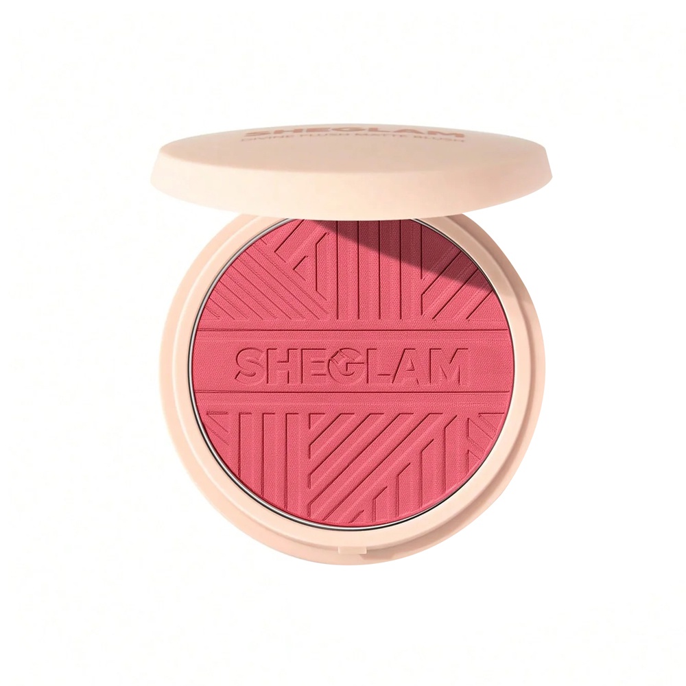 SheGlam Lightweight Matte Blush