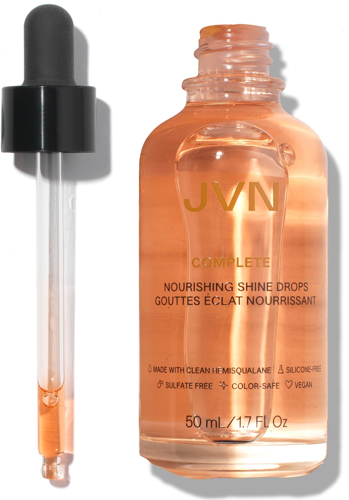 JVN Complete Nourishing Shine Drops