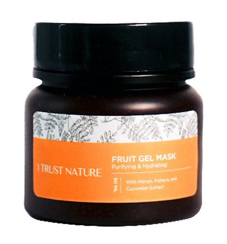 I Trust Nature Fruit Gel Mask