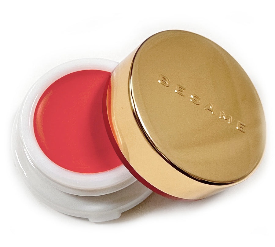 Besame Cosmetics Cream Rouge