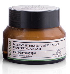 Skinna Instant Hydrating And Damage Protecting Cream