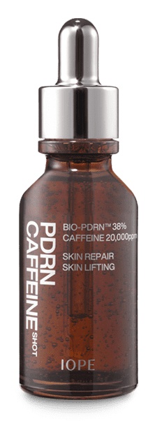 IOPE Pdrn Caffeine Shot Serum