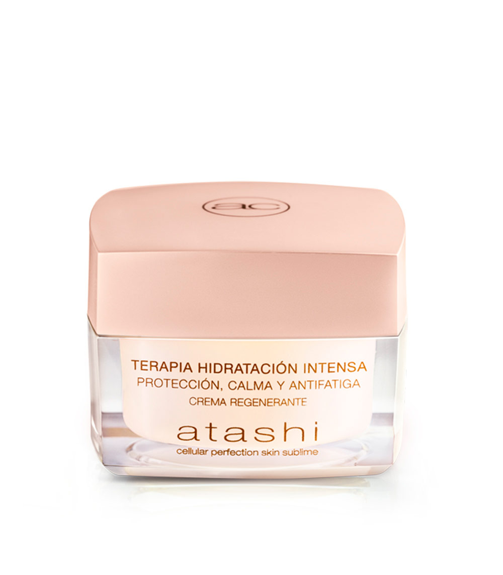 Atashi Cellular Cosmetics Terapia Hidratación Intensa