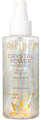 Pacifica Crystal Power Hydro Mist