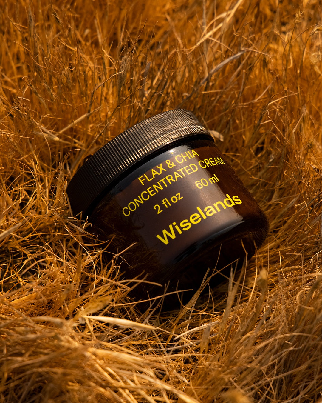 Wiselands Flax & Chia Concentrated Cream