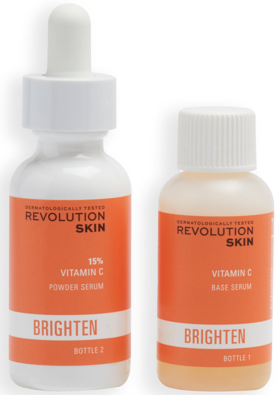 Revolution Skincare Brighten 15% Vitamin C Powder Serum