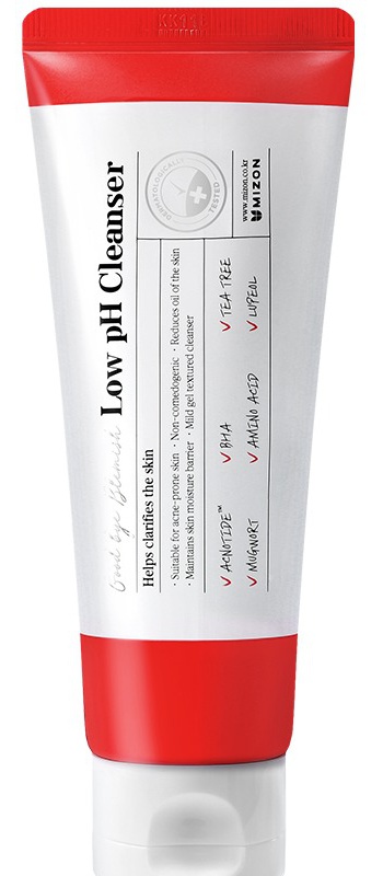 Mizon Good Bye Blemish Low pH Cleanser