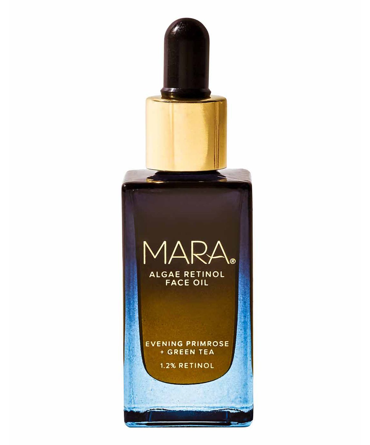 MARA Evening Primrose + Green Tea Algae Retinol Face Oil