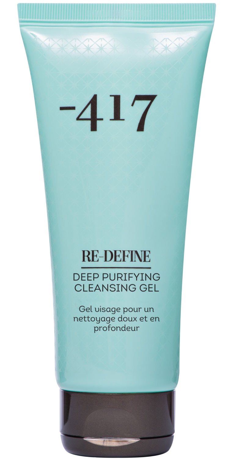 Minus 417 Deep Purifying Cleansing Gel