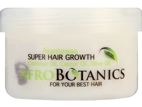 Afrobotanics Asantewaa Super Hair Growth