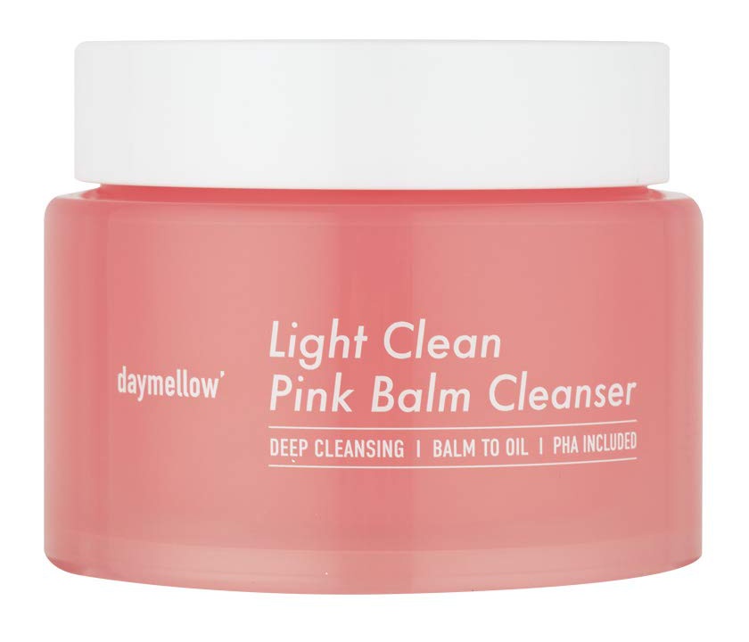 Daymellow Light Clean Pink Balm Cleanser