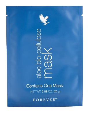 Forever Living Products Aloe Bio-cellulose Mask