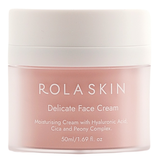 ROLA SKIN Delicate Face Cream