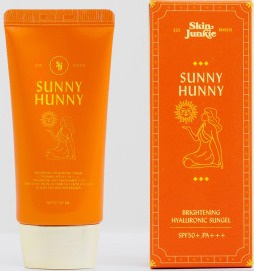 Skin Junkie Sunny Hunny Sun Gel Spf50 PA+++