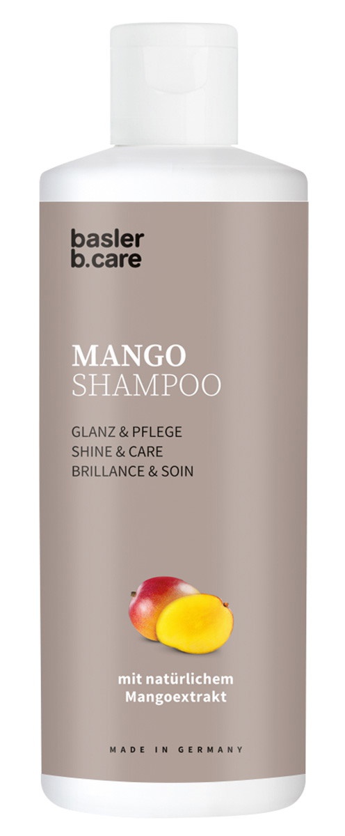 Basler Mango Shampoo