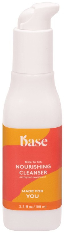 Base Nine To Ten Nourishing Cleanser