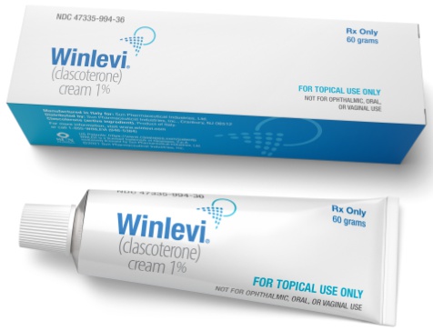 Winlevi Cream 1%