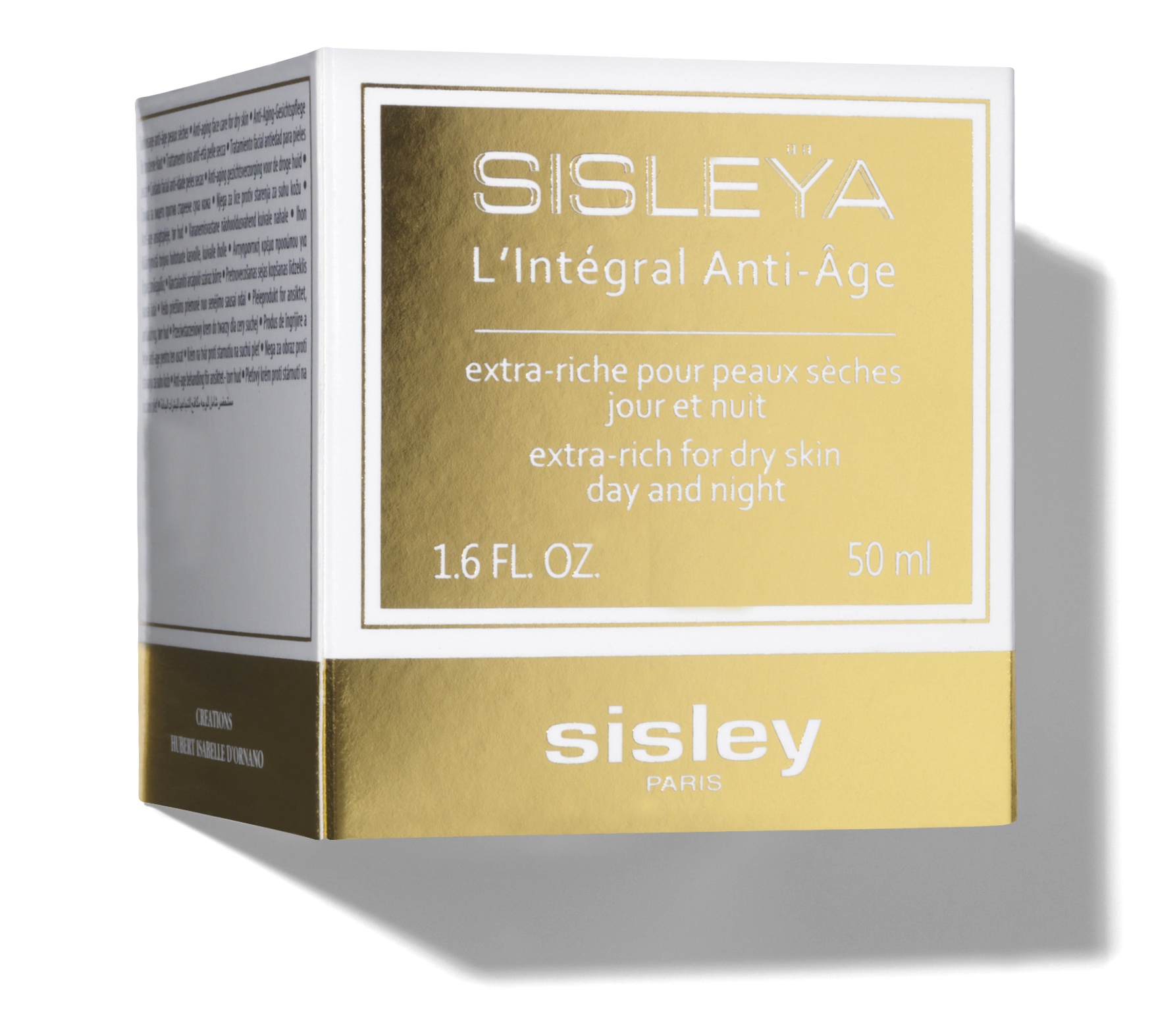 Sisley Sisleÿa L'Intégral Anti-Âge Extra Riche