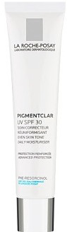 La Roche-Posay Pigmentclar Uv Spf30 - Skin Tone Correcting Daily Moisturiser 40Ml