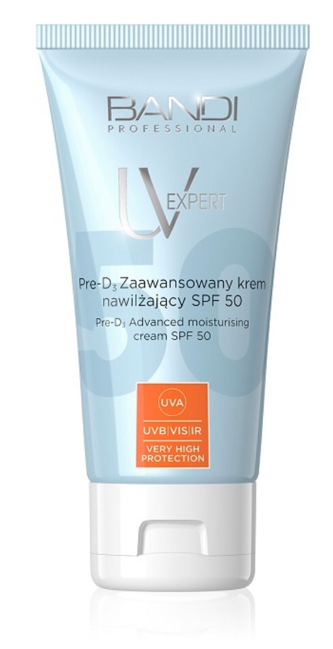 Bandi Pre-D3 Advanced Moisturising Cream Spf 50