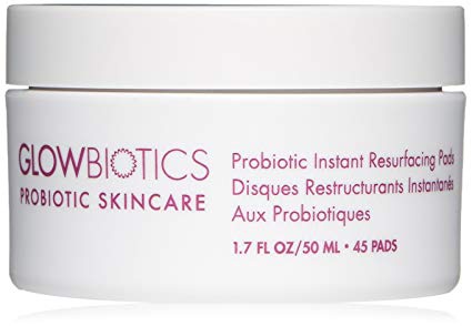 Glowbiotics Instant Resurfacing Pads