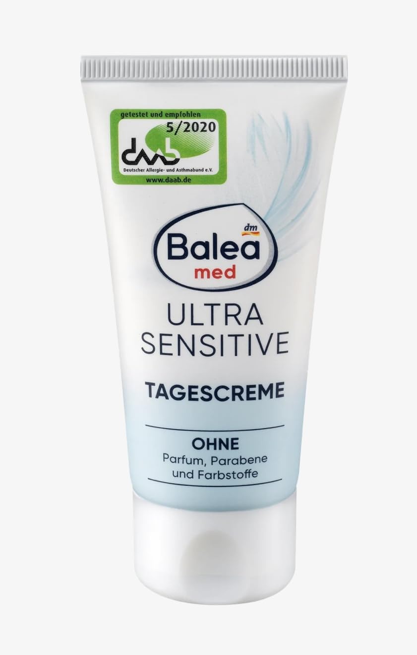 Balea Med Ultra Sensitive Tagescreme Gesichtscreme
