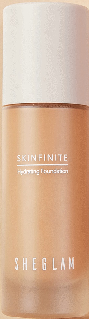 SheGlam Skinfinite Hydrating Foundation