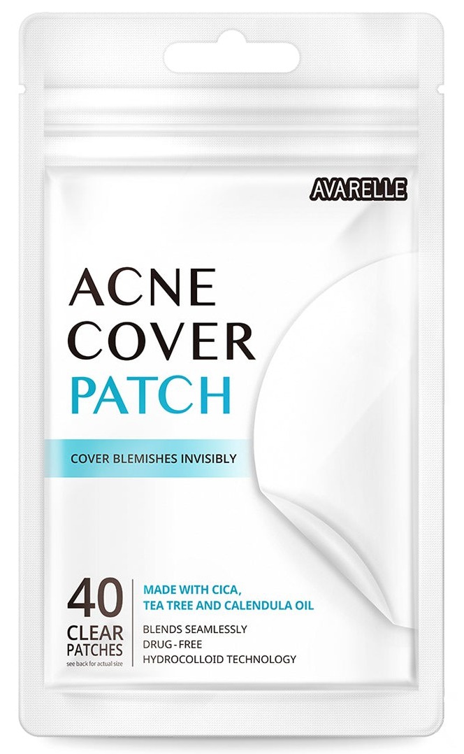 Avarelle Cosmetics Acne Cover Patch Original 40