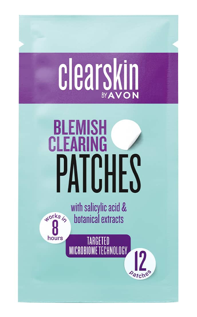 Avon Clearskin Blemish Clearing Patches