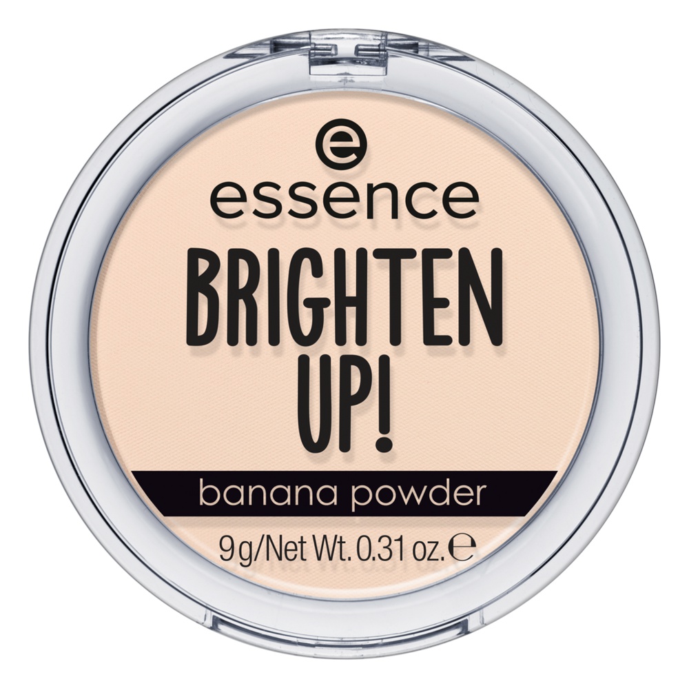 Essence Brighten Up! Banana Powder