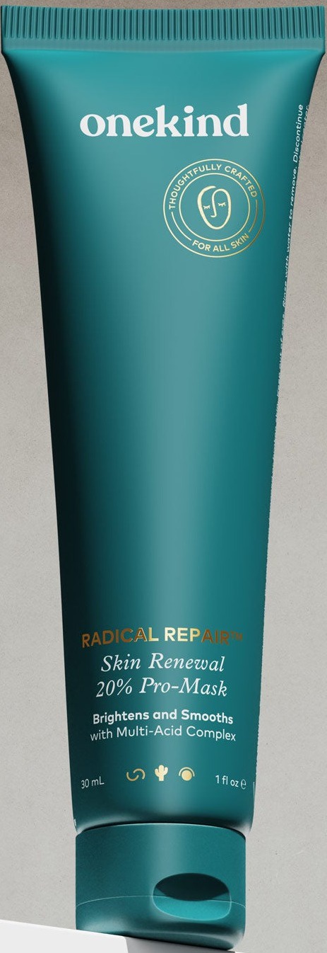 Onekind Radical Repair 20% Skin Renewal Pro-mask