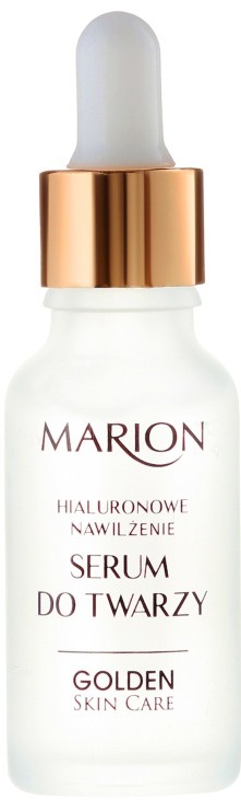 marion Golden Skin Care Hyaluronic Face Serum