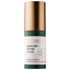 BIOSSANCE Squalane + Peptide Eye Gel