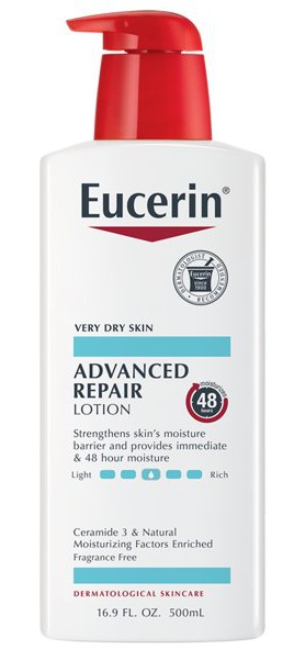 Eucerin Advanced Repair Body Lotion