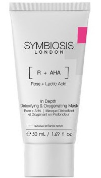 Symbiosis London In Depth Detoxifying & Oxygenating Mask