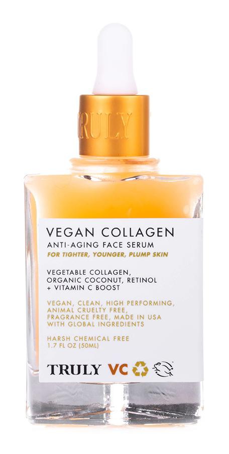 Truly Vegan Collagen Facial Serum