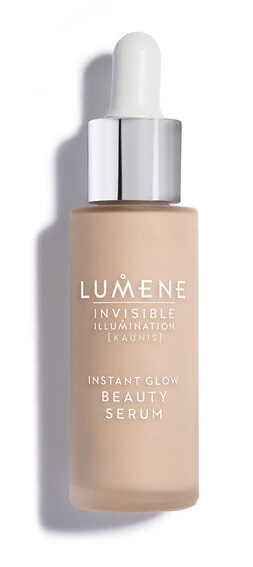 Lumene Invisible Illumination Instant Glow Beauty Serum