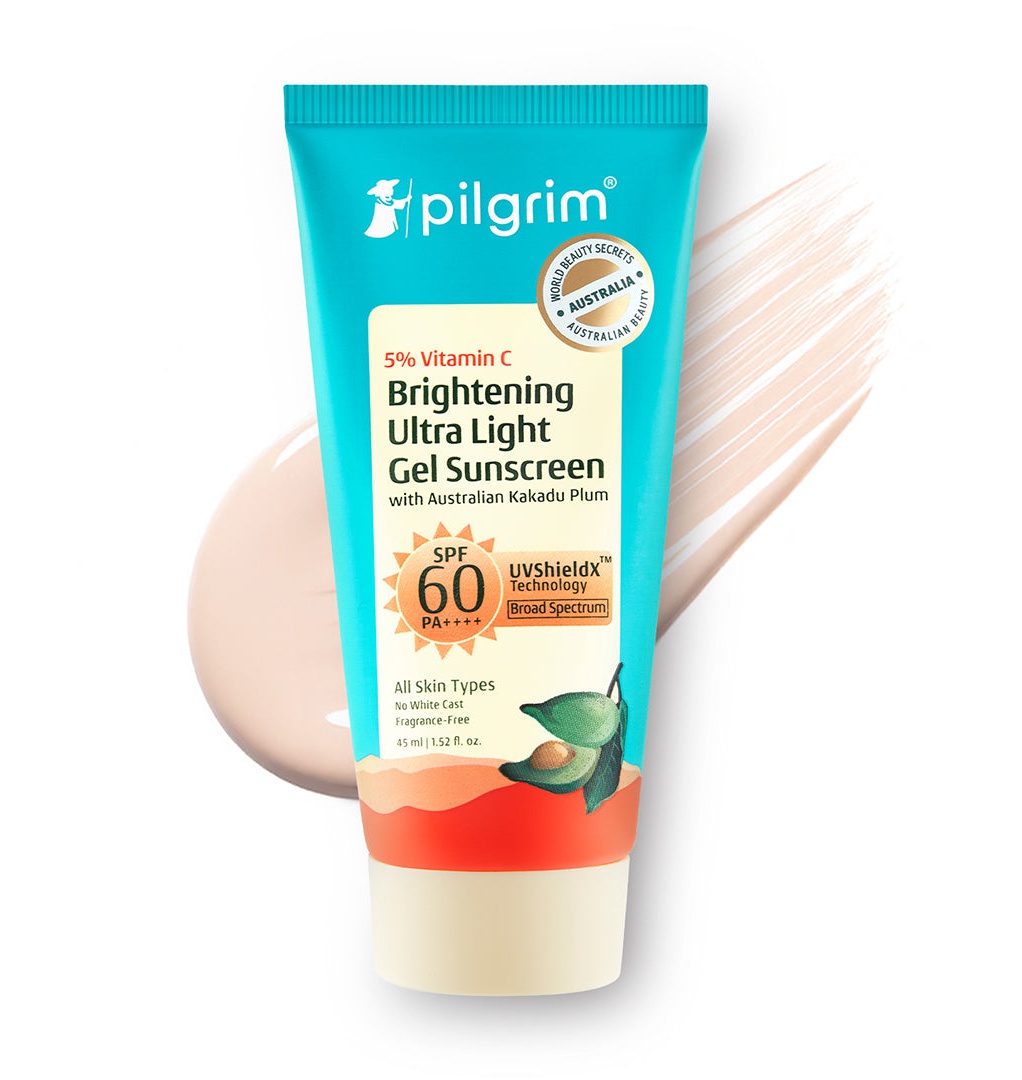 Pilgrim 5% Vitamin C Sunscreen