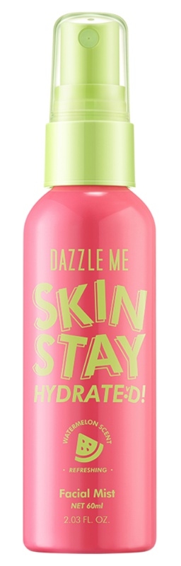 Dazzle Me Skin Stay Hydrated! Facial Mist