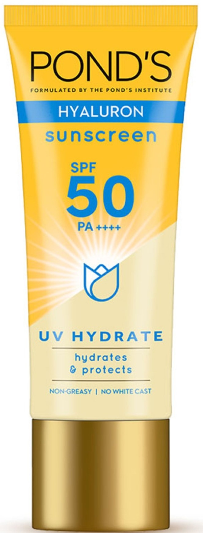 Pond's Hyaluron Sunscreen SPF 50