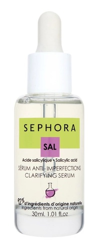 SEPHORA COLLECTION Salicylic Acid Clarifying Serum