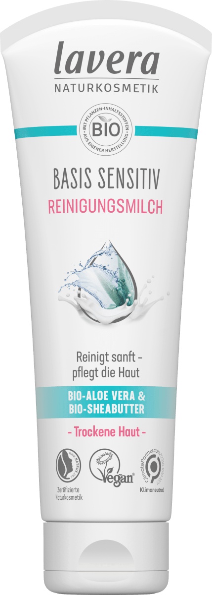 lavera Reinigungsmilch