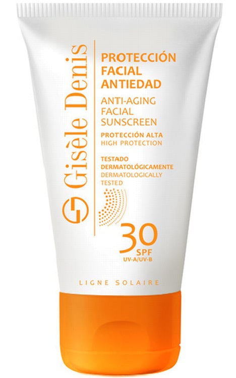 Gisele Denis Anti-Aging Facial Sunscreen SFP 30