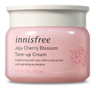 innisfree Jeju Cherry Blossom Tone-Up Cream